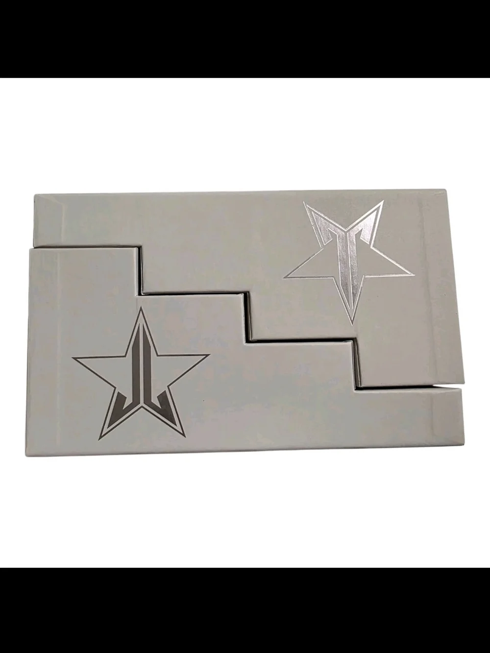 Makeup Organizer Lipgloss Holder Jeffree Star Cosmetics 40 Slot  Display - GRAY
